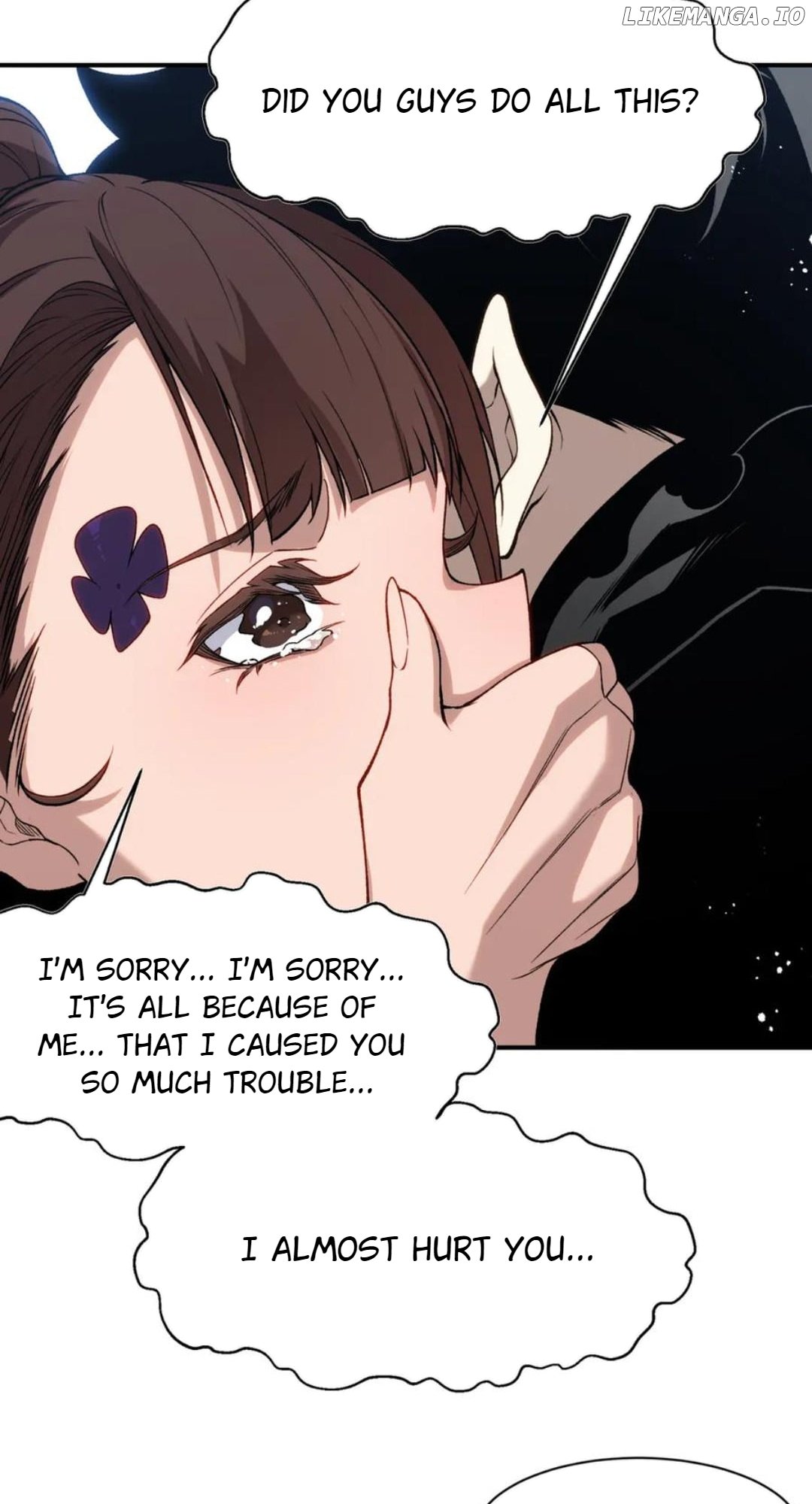 The Devil Never Cries Chapter 106 - page 42